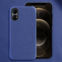 genuine litchi grain leather phone case for huawei p40 pro p20 p30 p40 lite mate 40 20 cover for honor 8x 10i 10 20 pro 9x 8a
