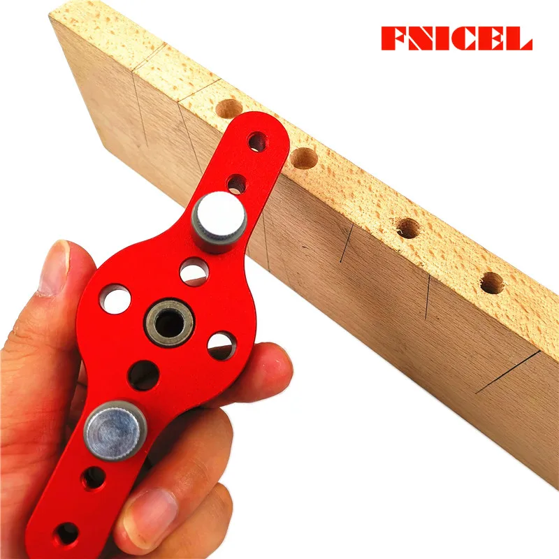 6/8/10 мм вертикальное отверстие джиг деревянный дюбель сверлильное руководство