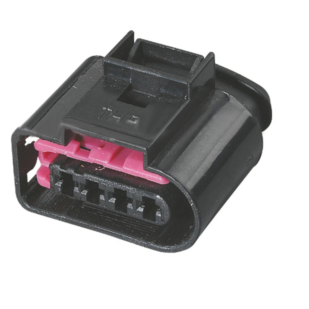 

2/5/10/20/50/100sets 4pin 3.5mm A4 A6 VW Passat auto waterproof wiring harness connector 4D0 971 994 4D0971994