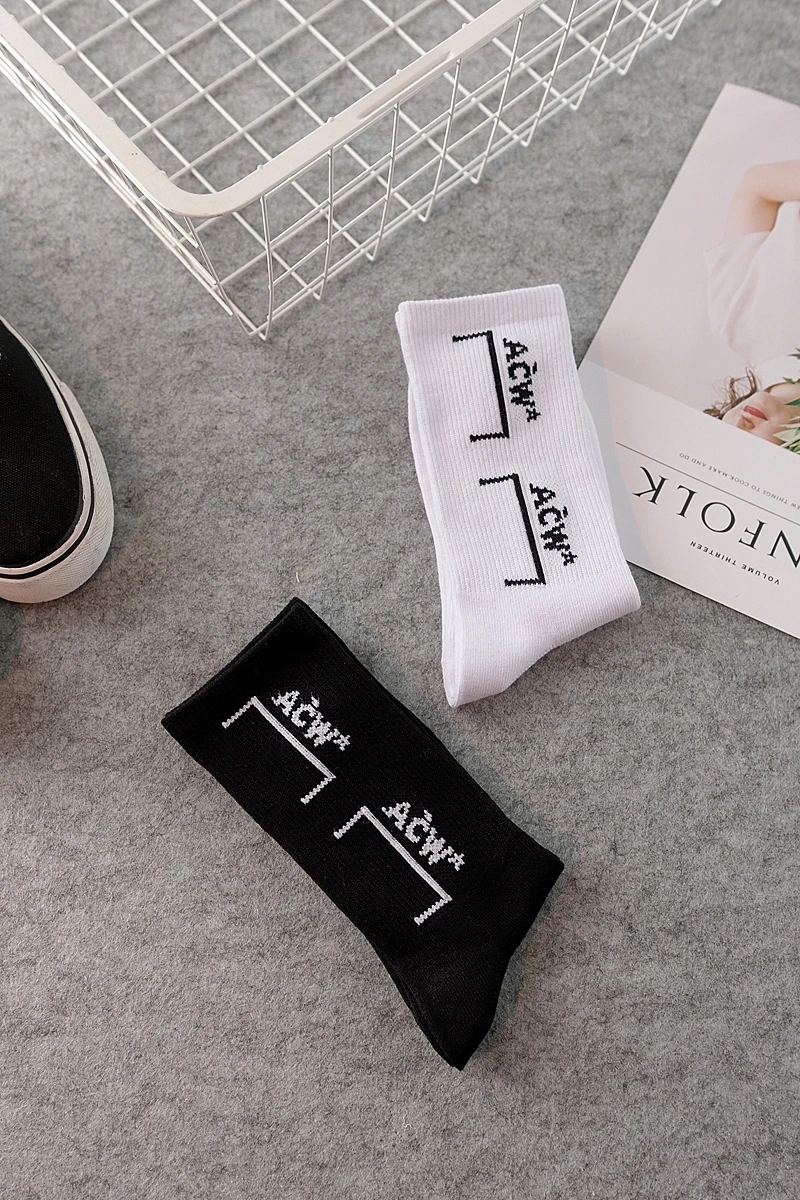 В европейском стиле в виде математических формул и носка Для женщин мужчин цифра