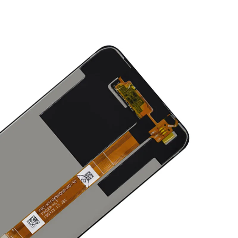 Для OPPO Realme 5 RMX1911 ЖК дисплей + сенсорная панель дигитайзер комбинированное Стекло