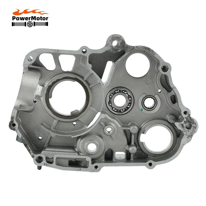 

Motorcycle CrankCase Right Side Crank Case For lifan 150 150cc Horizontal Kick Starter Engines Dirt Pit Bikes Parts Engine Parts
