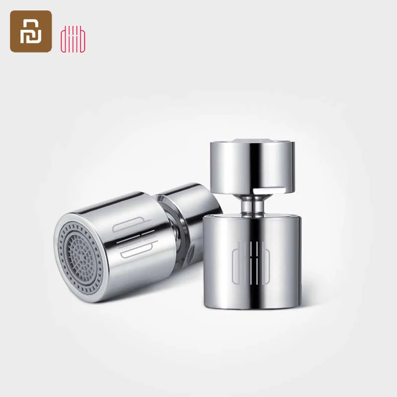 

Xiaomi Youpin DABAI Faucet Aerator Water Diffuser Bubbler Splash-Proof Extended Extension Spout Household Kitchen Accessories