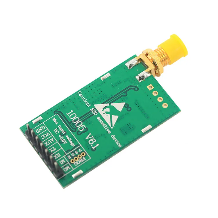 

E31-230T27D 27dBm модуль беспроводного приемопередатчика AX5243 230 МГц 500 МВт 5,0 км, высокая надежность передачи данных, беспроводной модуль RF