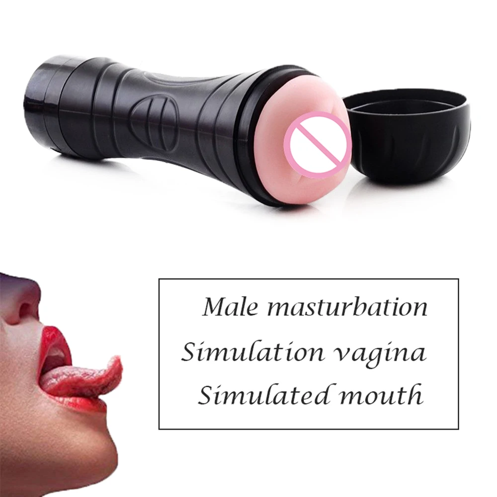 Simulation Vagina Real Pussy Adult Sex Toys For Men Hercules Masturbator Male Sexy Pocket Soft Silicone 11.11 | Красота и здоровье