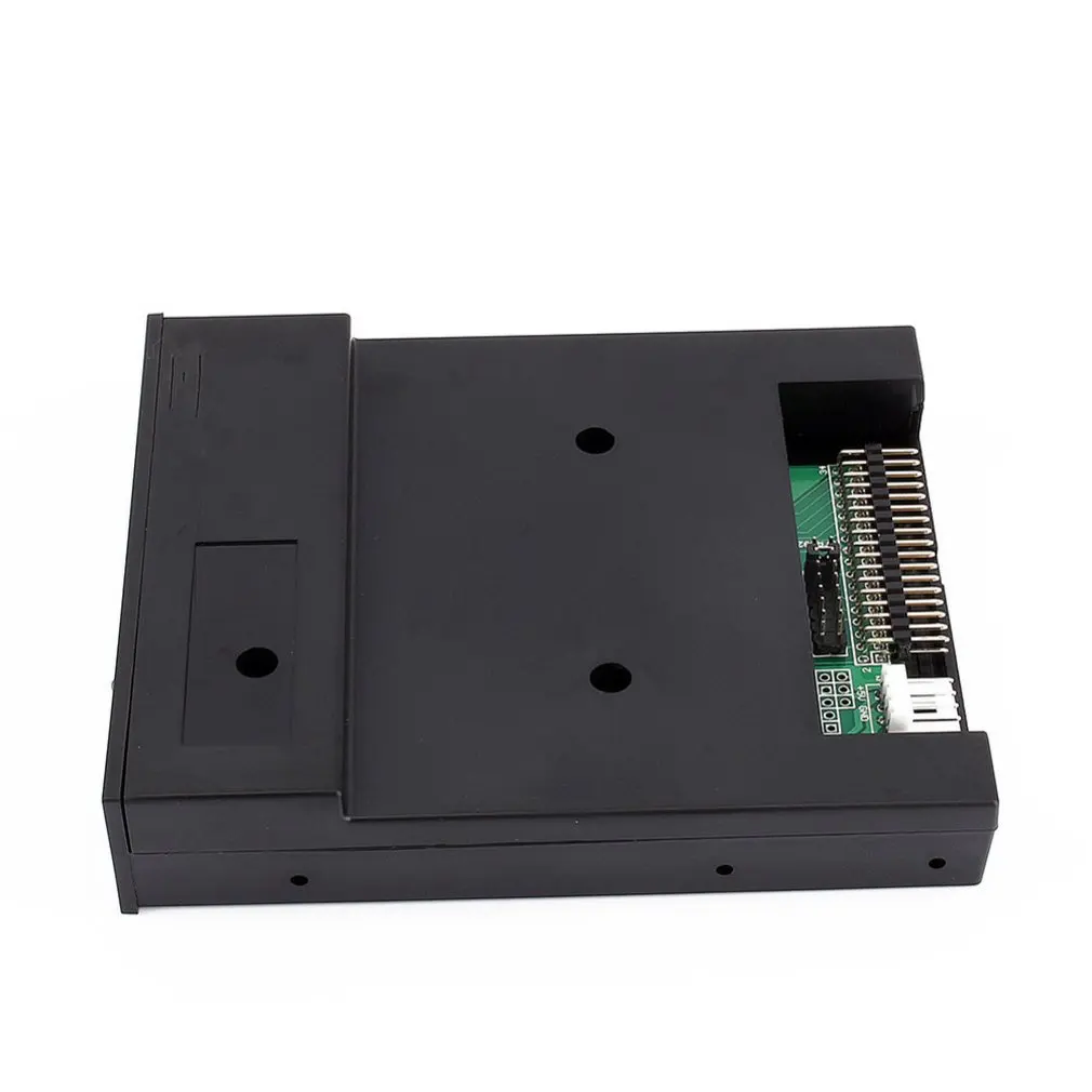 2021 Version SFR1M44-U100K Black 3.5" 1.44MB USB SSD FLOPPY DRIVE EMULATOR for YAMAHA KORG ROLAND Electronic Keyboard GOTEK |