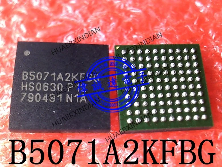 1 шт. новинка оригинальная Φ 85071A2KFBG BGA100 высокое качество реальная фотография |