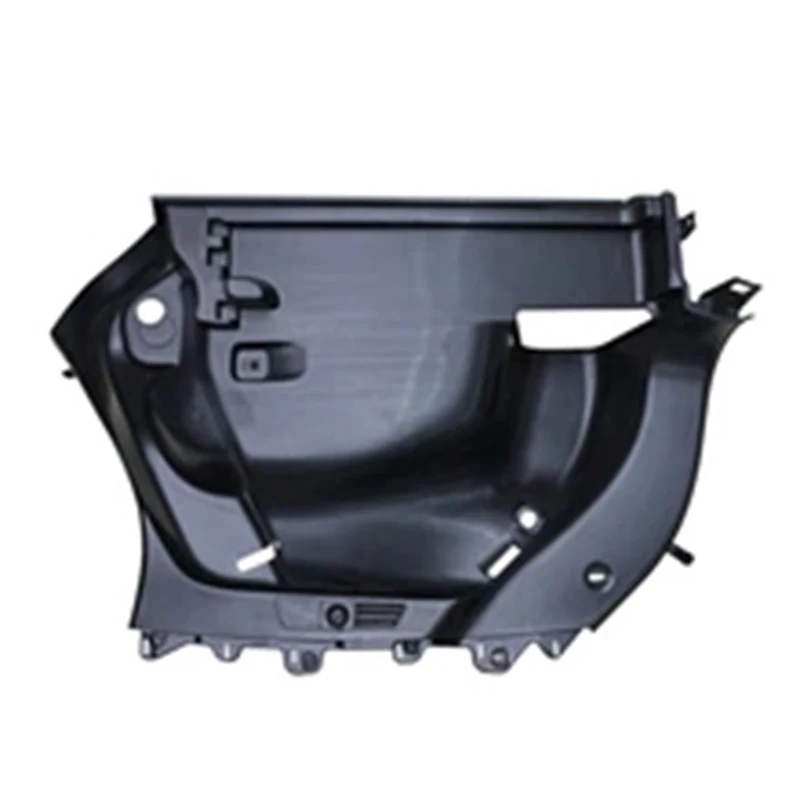 Индивидуальное оборудование для обработки пластмассы плетеные детали/заводское