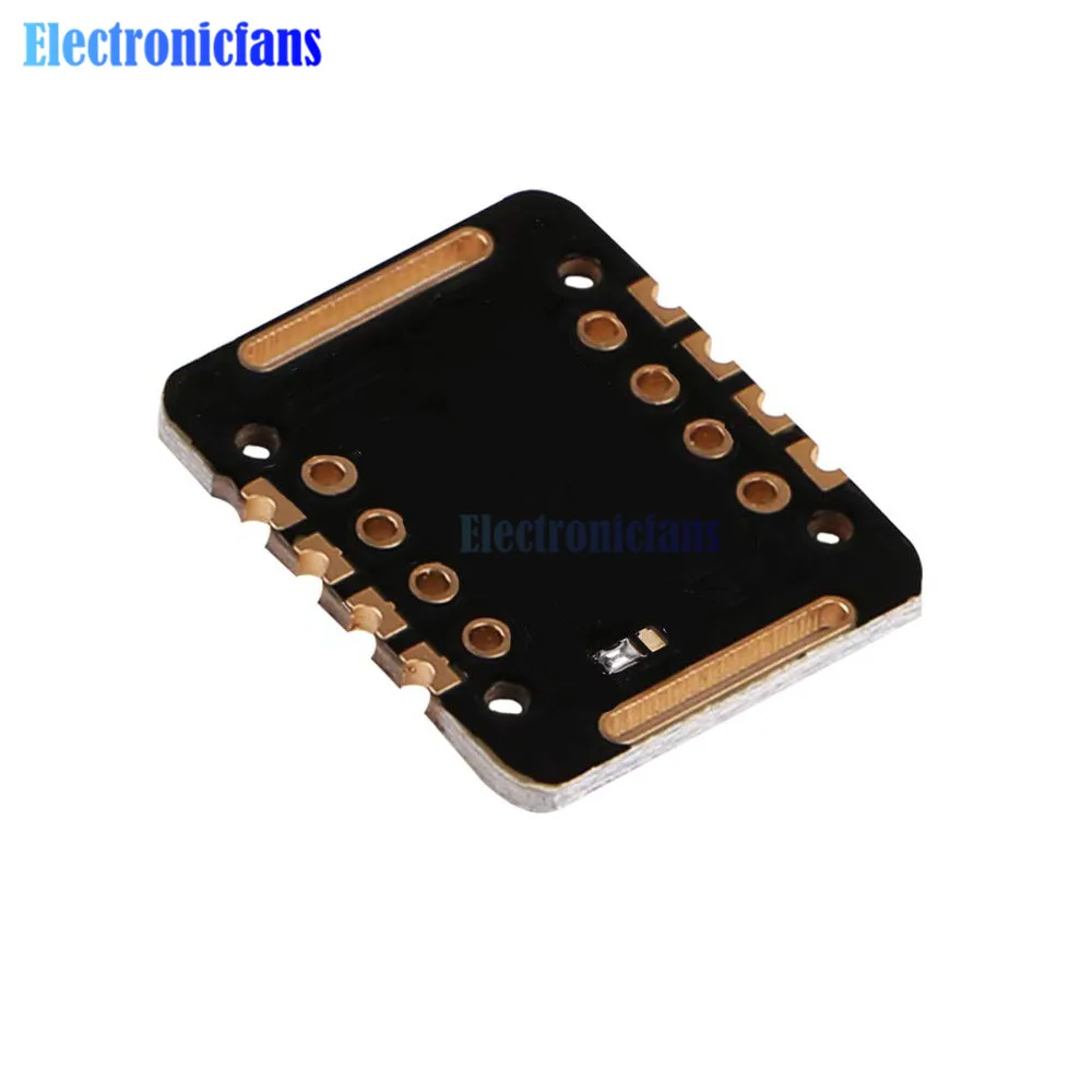 Модуль датчика сердечного ритма MAX30102 обнаружение пульса датчик концентрации