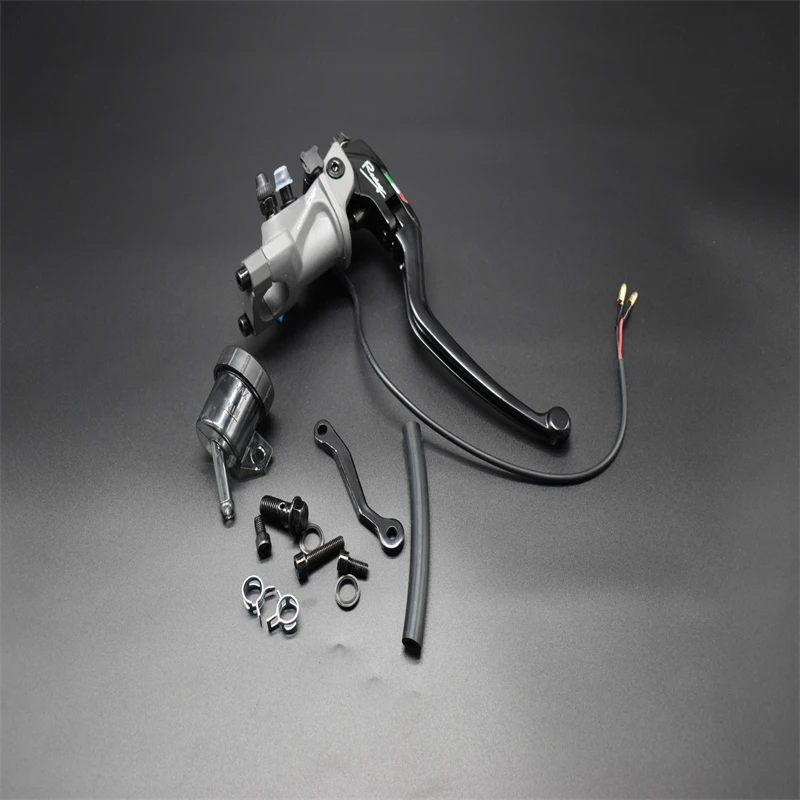 19RCS Универсальный поршневой радиальный мотоциклетный кабель тормозной главный