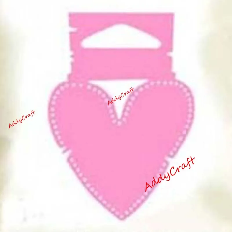 Набор вырубных штампов &quotотступ сумка формочка с пряжкой Скрап крафт бумаги нож