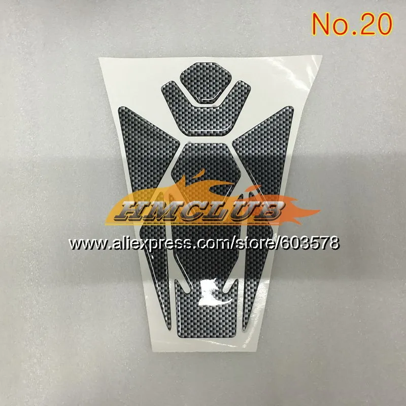 3D углеродного волокна Танк Pad для YAMAHA YZFR1 00 01 02 03 YZF R1 YZF1000 YZF-R1 2000 2001 2002 2003 CL269 3D газа Кепки стикеры наклейки