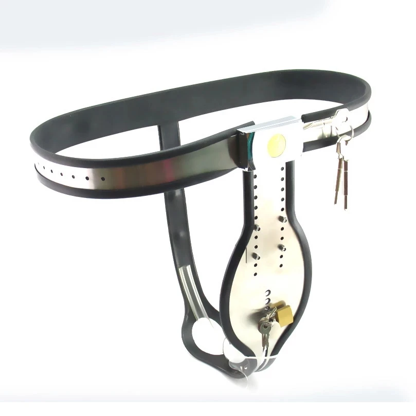 10 шт. комплект шлем-бандаж из нержавеющей стали Для мужчин Пояс верности штаны