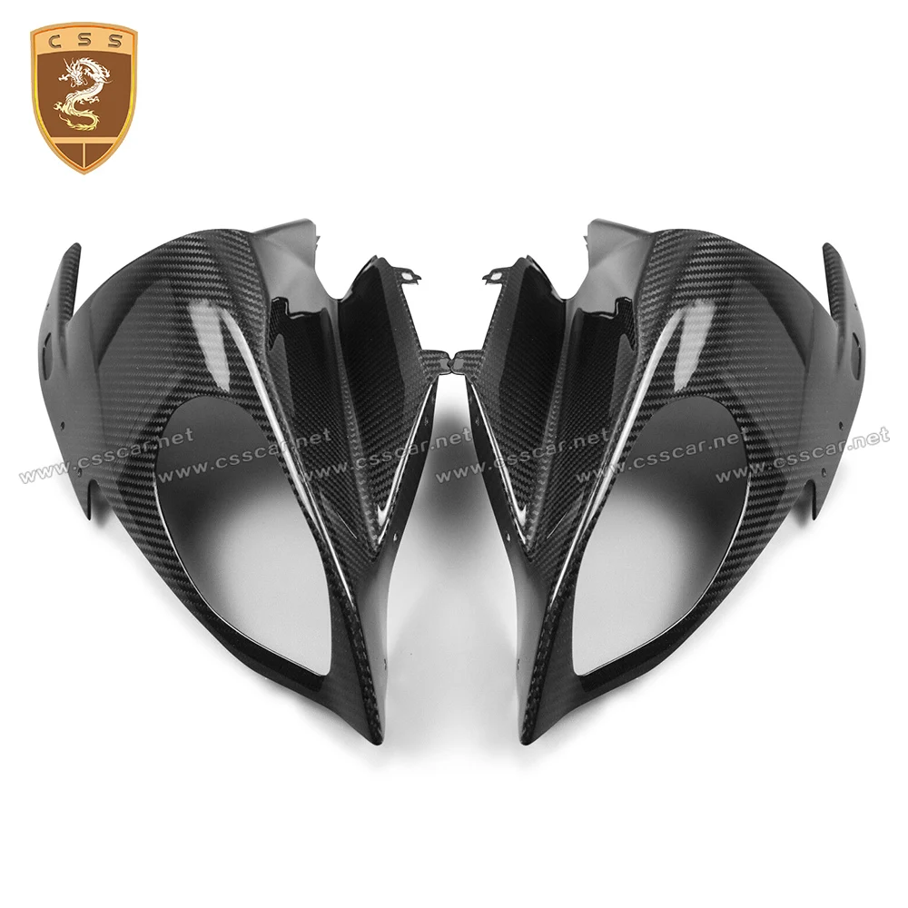 Запчасти для мотоциклов CSSCAR 2015-2019 BMW 1000RR Передняя обтекатель КУЗОВ гоночный