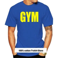 camiseta de gimnasio de ropa nueva para hombre camisa divertida de algod%c3%b3n de gran tama%c3%b1o 5xl 2021