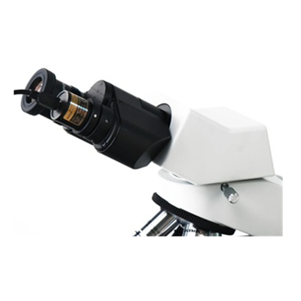 XP902 бинокулярный Биологический микроскоп с SCMOS 1 3 м цифровой окуляр микроскопа