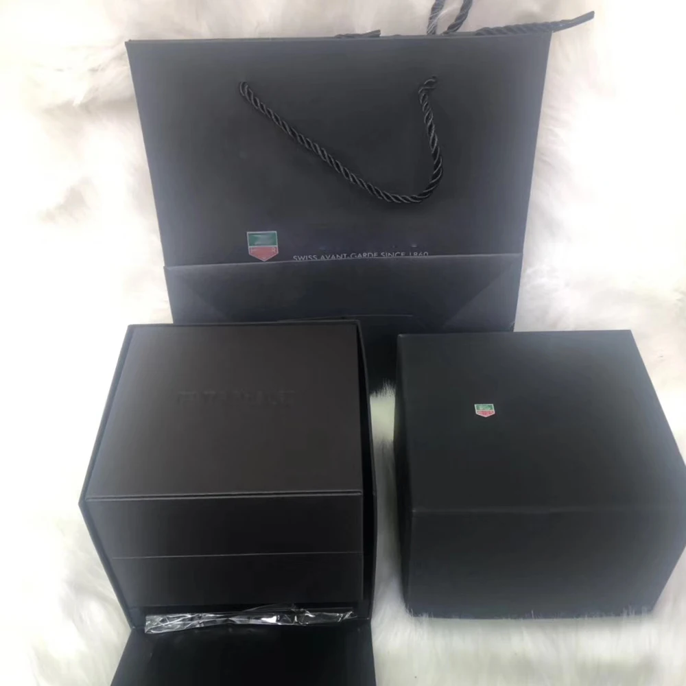 

High Quality tag boxs watches leather Boxes Gift Box leather Watch Box Men's Watches box watches boxs cases