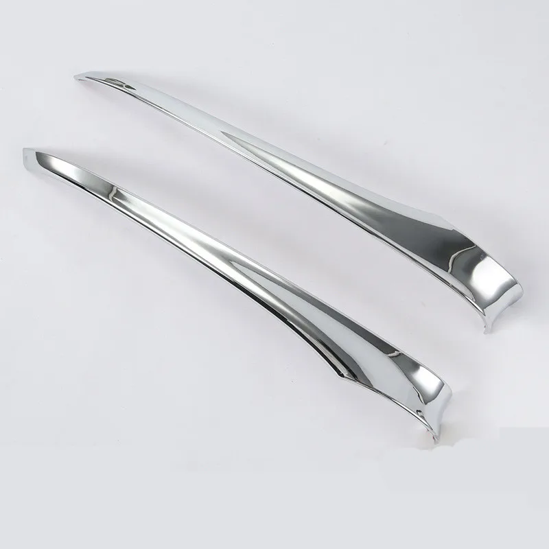 Аксессуары высокого качества хромированный АБС пластик накладка на боковое