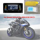 Для Suzuki GSX-S125150 2017 + Защитная пленка для мотоцикла Blu-Ray инструмент для GSXS125 GSXS150 GSXS 2017 18 19
