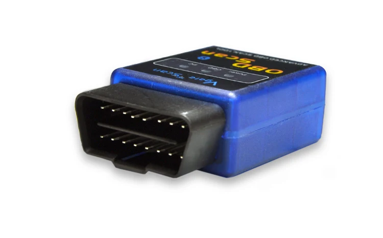Новый мини сканер ELM 327 Bluetooth Vgate Scan OBD2 / OBDII ELM327 V2.1 диагностический инструмент