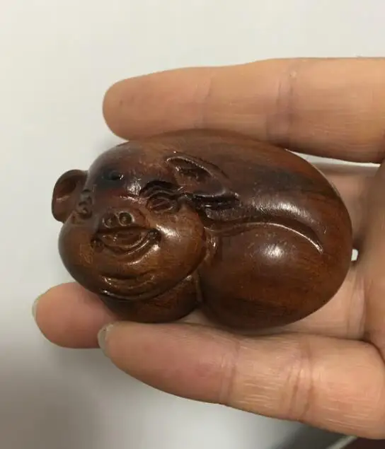 Китай Старый Декор ручная работа телефон для свиней | Дом и сад