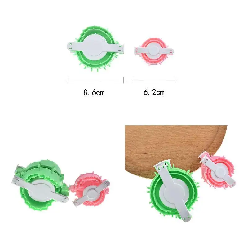 2 шт. машинка для вязания шерстяных помпонов в форме сердца | Дом и сад