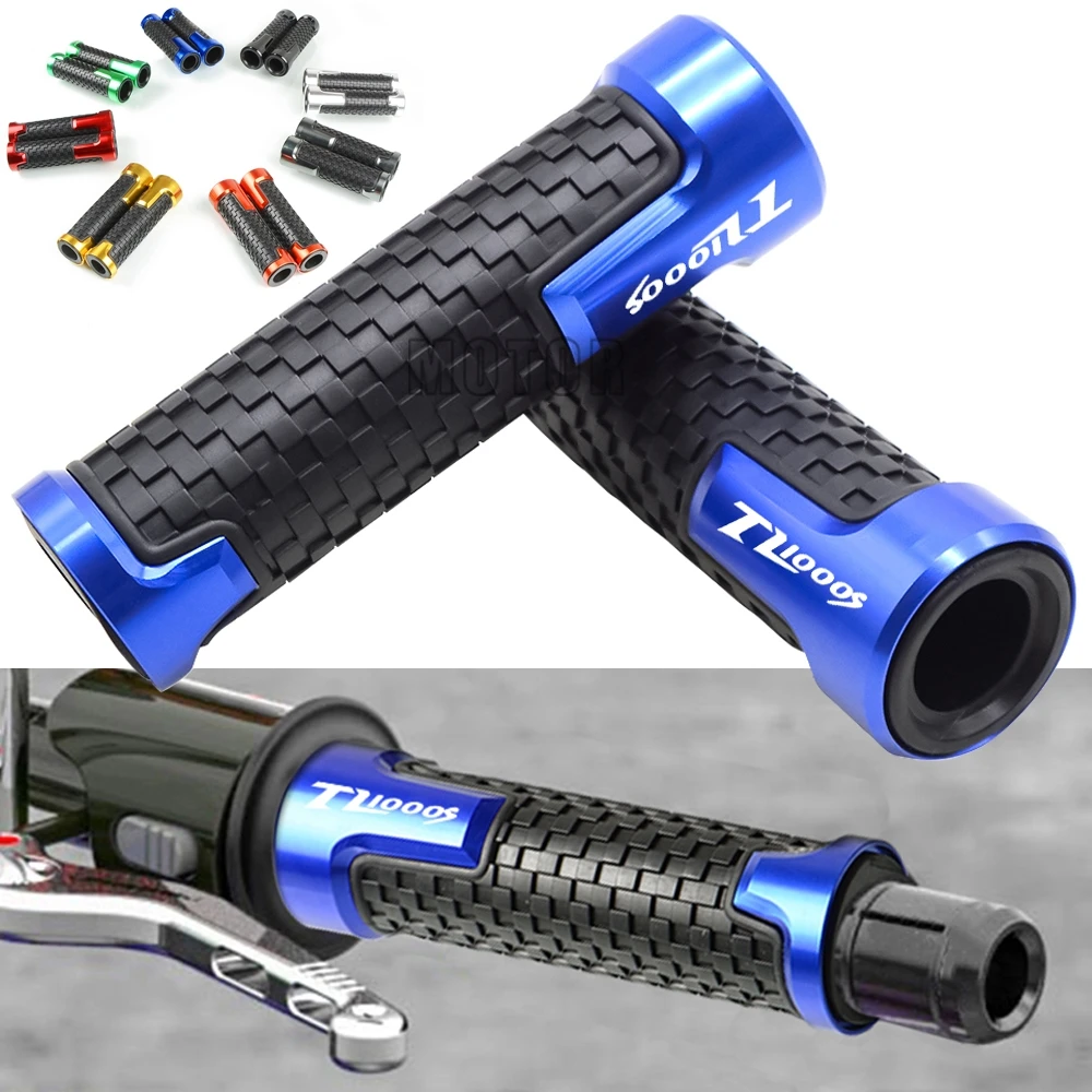 

For Suzuki TL1000S 1997-2001 1998 1999 2000 TL1000 TL 1000 S 1000S Motorcycle 7/8"22mm Anti-Slip Handle Bar Handlebar Hand Grips