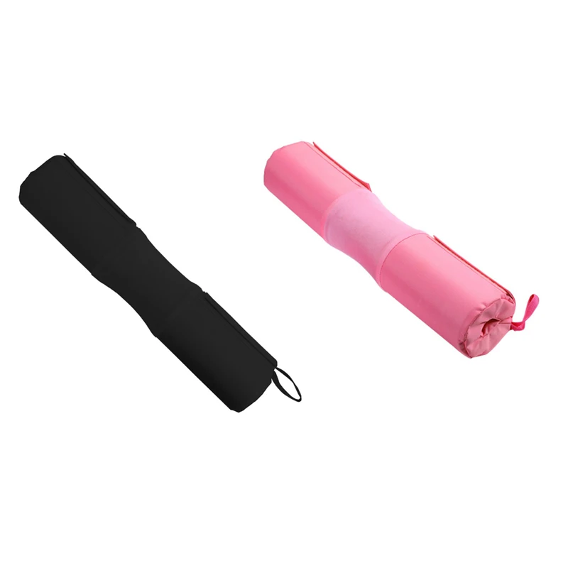 

Штанга для приседаний, подушка для шеи, набор штанги для тяжелой атлетики, защитный коврик для упражнений на бедра и спины для стандартных ш...