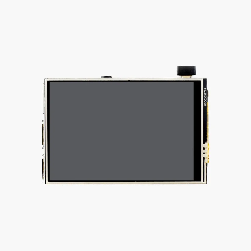 Waveshare 3 5 дюймов Raspberry Pi сенсорный экран TFT дисплей работает с 4 Zero | Компьютеры и
