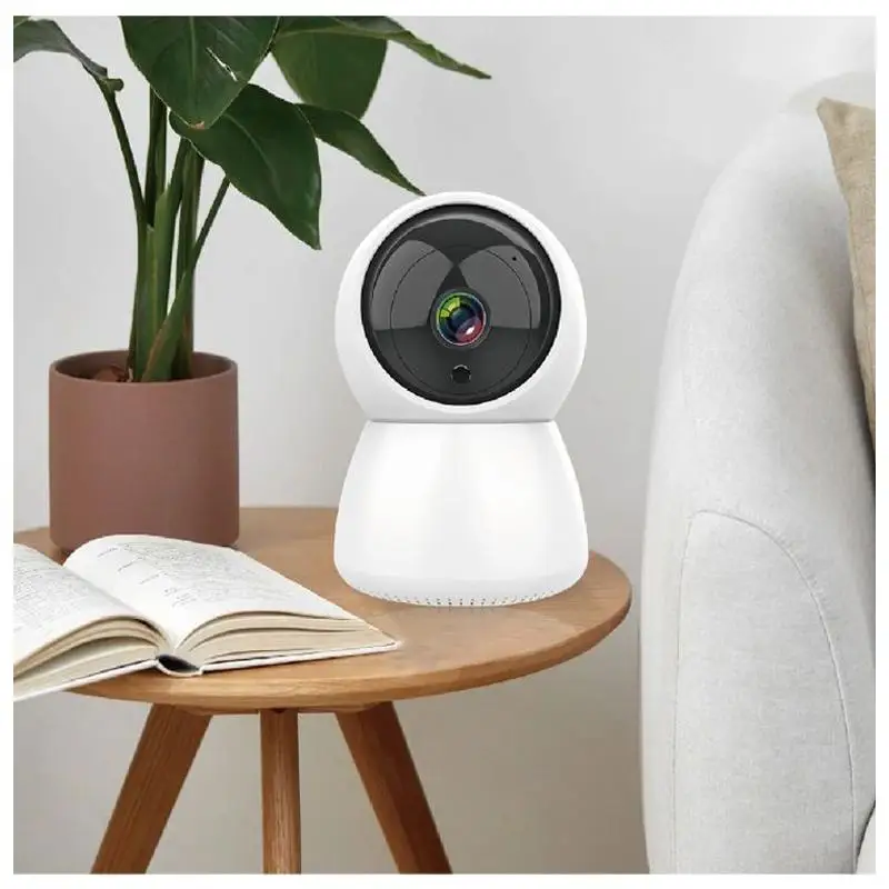 

Full HD 1080p Indoor Home Mini Baby Monitor IP Camera Wireless Wifi Camera Security Surveillance CCTV Camera