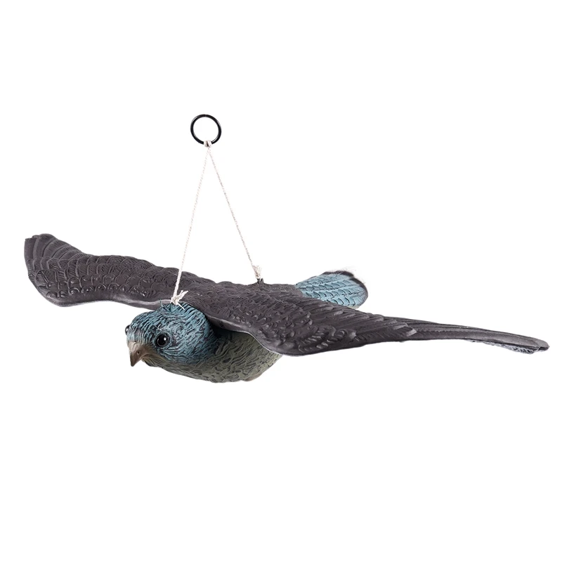 ГОРЯЧАЯ HG-симуляция Летающая большая птица звонящая на открытом воздухе