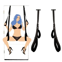 adult game sex erotic toys shop tool for couples sex swing soft furniture fetish bandage love chairs hanging door swing sex shop