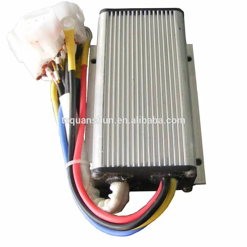 

KLS4812S,24V-48V,120A,SINUSOIDAL BRUSHLESS MOTOR CONTROLLER
