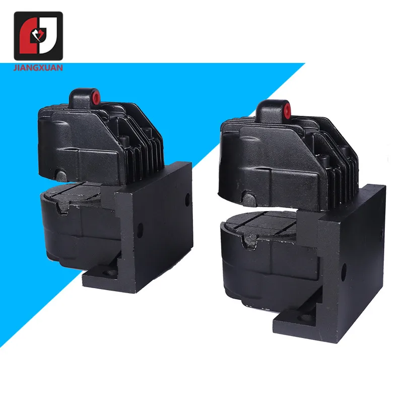 Дисковый тормоз с пневматическим давлением DBS тормозная муфта многоточечным