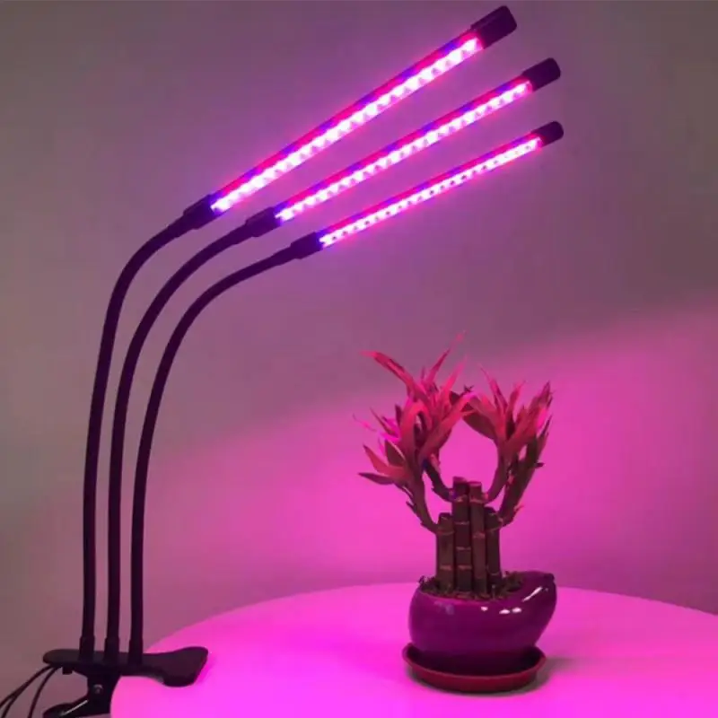

Goodland LED Grow Light USB Phyto Lamp Full Spectrum Fitolamp Control Phytolamp Plants Light Seedling Flower Home Tent Light HWC