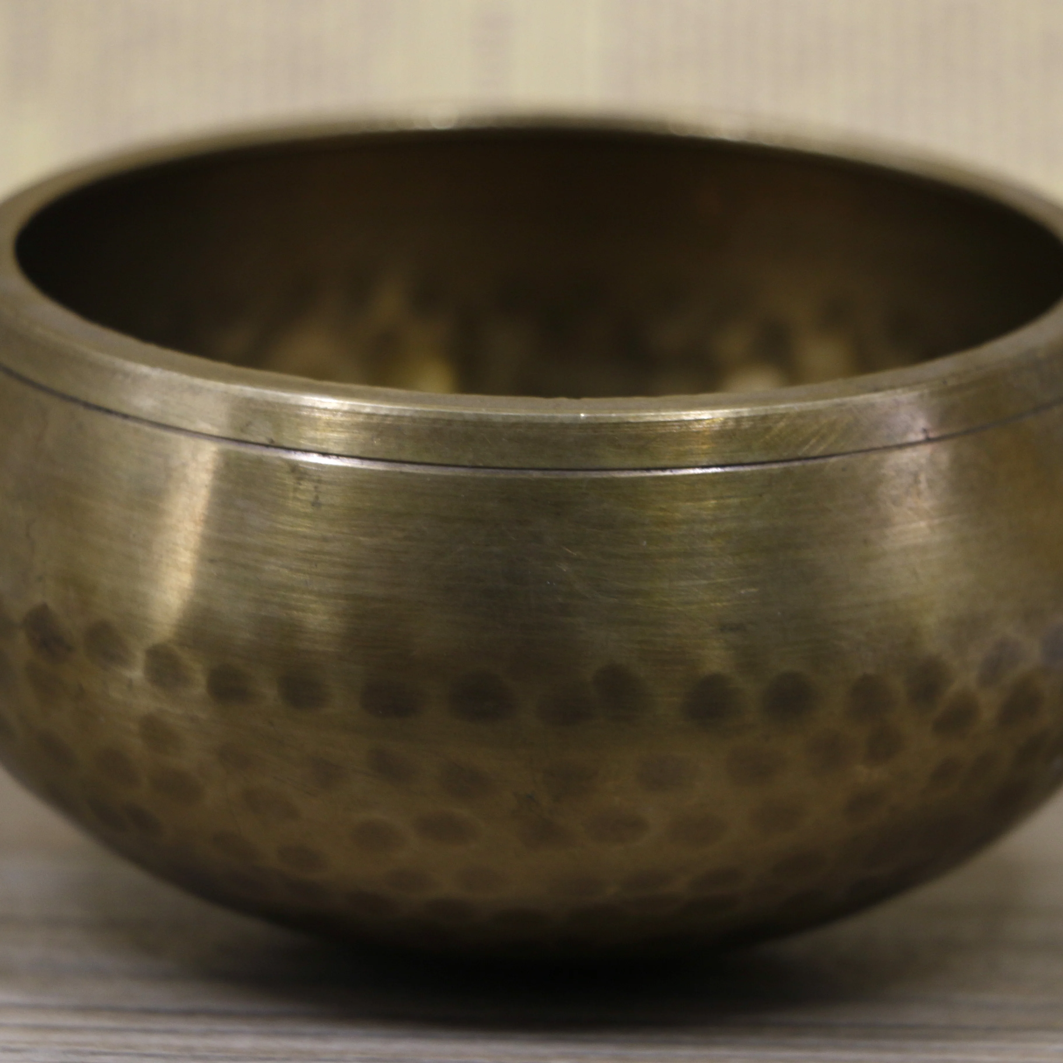 1 Набор медный Будда звуковая чаша миска милостыни Йога тибетская Поющая для