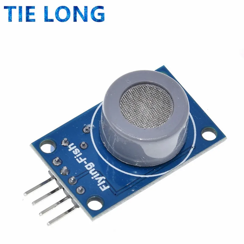 TIE LONG MQ7 MQ-7 датчик обнаружения углекислого газа для Arduino Новинка | Электронные