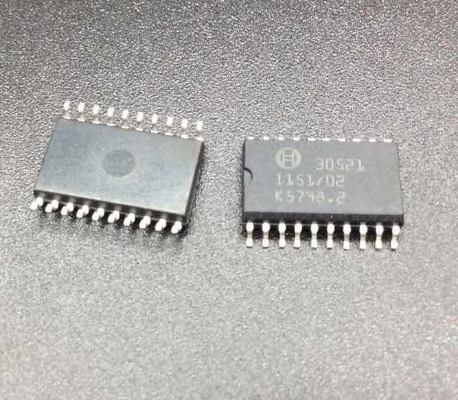 

3pcs original 30521 for Mercedes-Benz 272 car ECU board ignition chip IC transponder