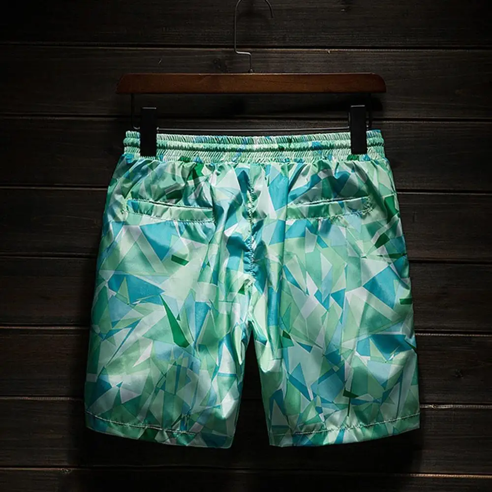 Летние мужские шорты для бега спортивные фитнеса быстросохнущие тренажерного