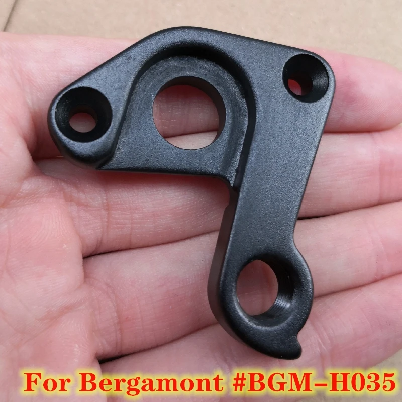 

Комплект из 2 предметов велосипедный кронштейн для задниего переключателя для Bergamont # BGM-H035 Bergamont 12X142mm кадров горный велосипед рама углеродного волокна mtb углеродный мех отключения