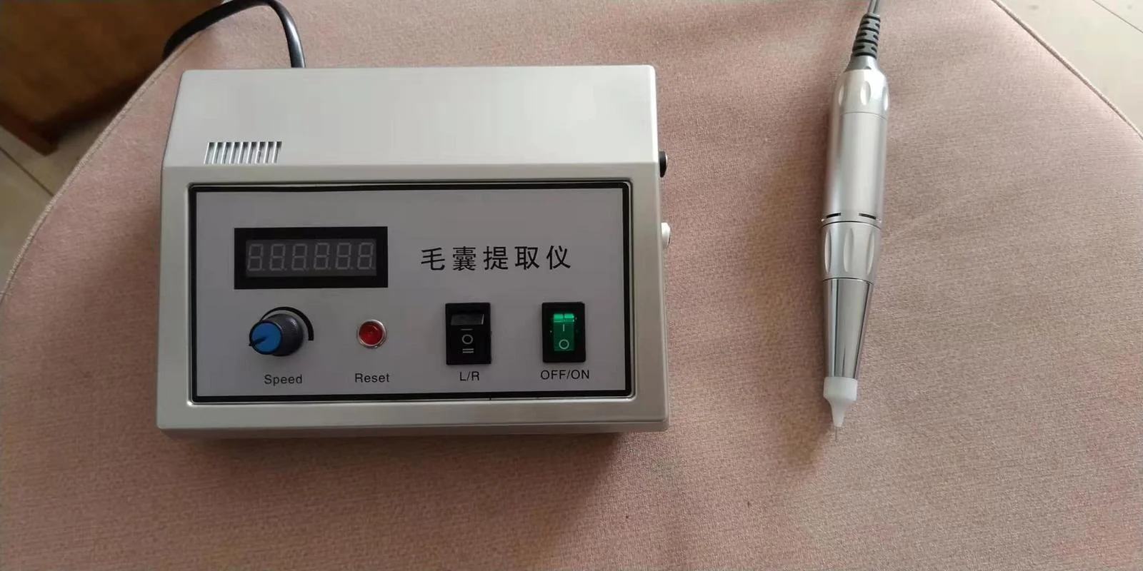 FUE машина для стрижки волос хирургический инструмент с ручкой | Красота и