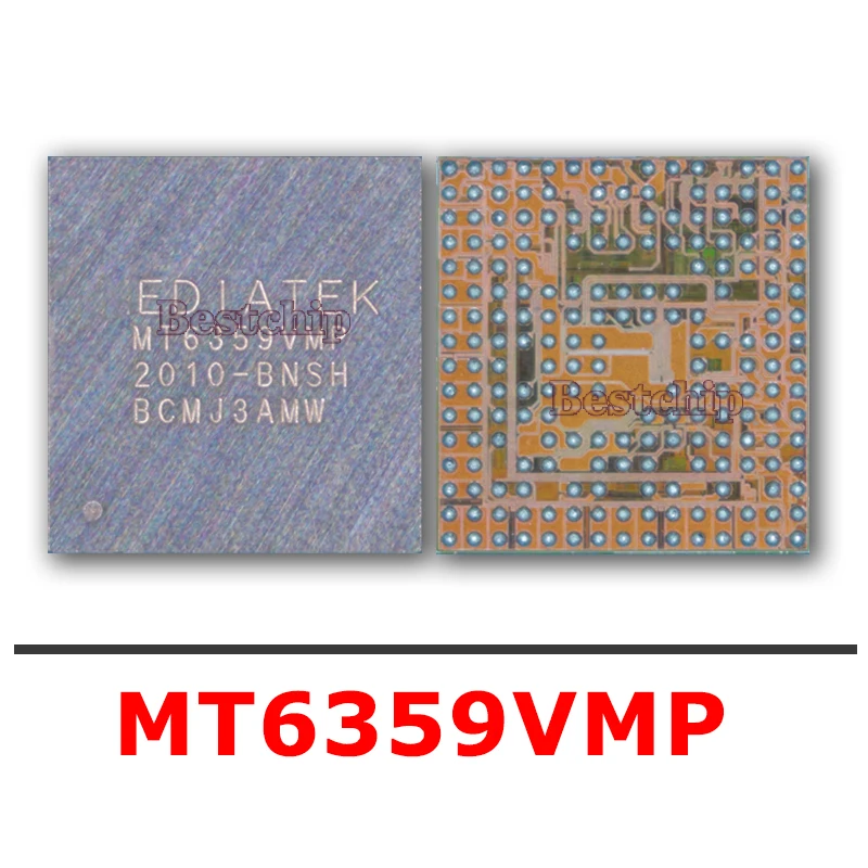 

2Pcs/Lot MT6359VMP For Redmi Note 8 pro note8 pro Power IC Chip PMU