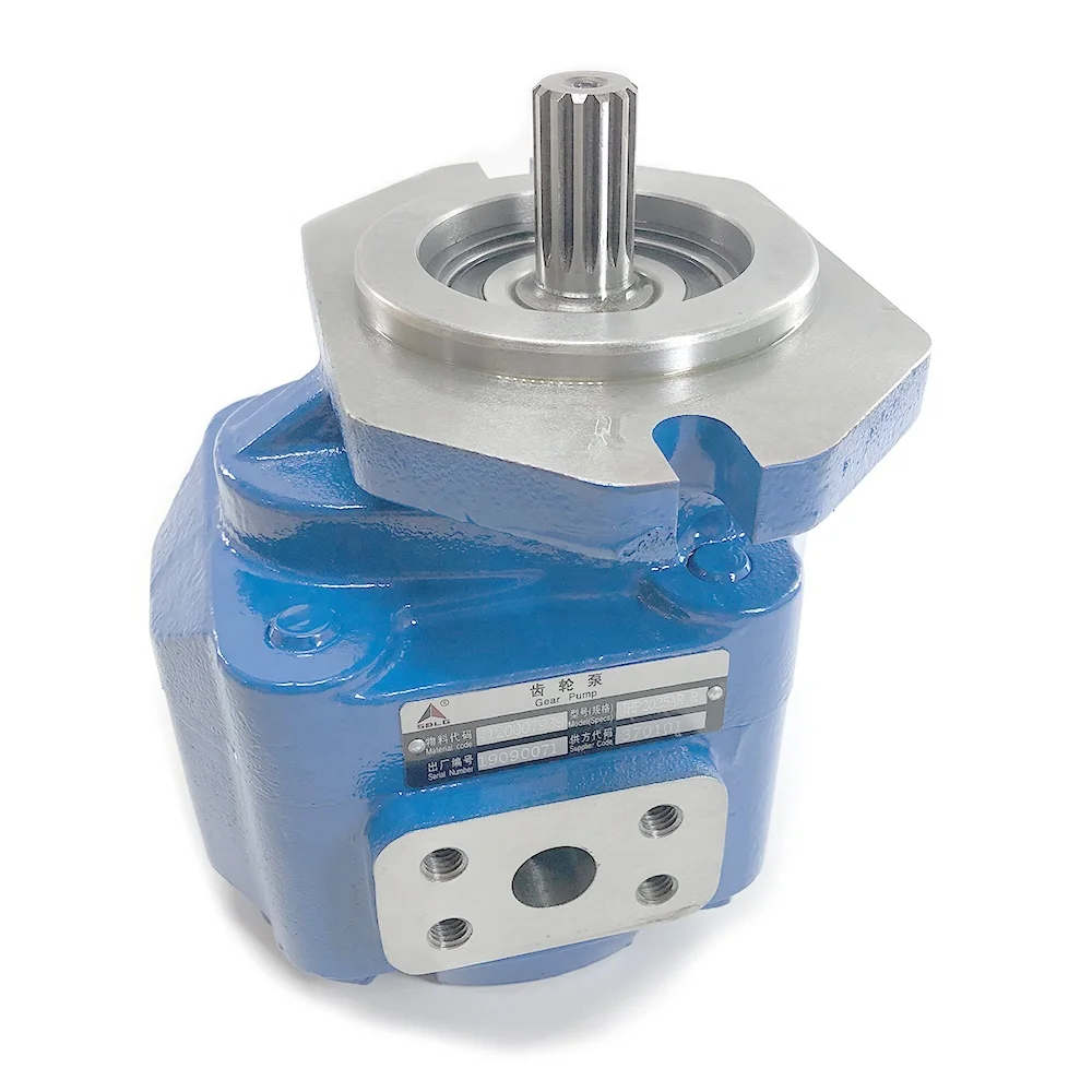 

GENUINE SDLG WHEEL LOADER GEAR PUMP 4120007939 JHP2025AR