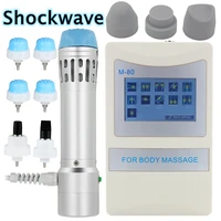 shockwave therapy machine extracorporeal shock wave device for body muscle ache and ed treatment pain relief 7 heads massager