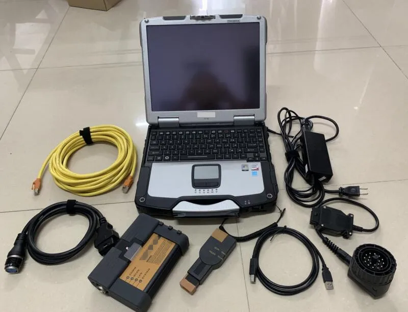 Icom a2 b c для bmw 3in1 диагностики и инструментов программирования BMW ICOM HDD 1000 Гб V2020.12