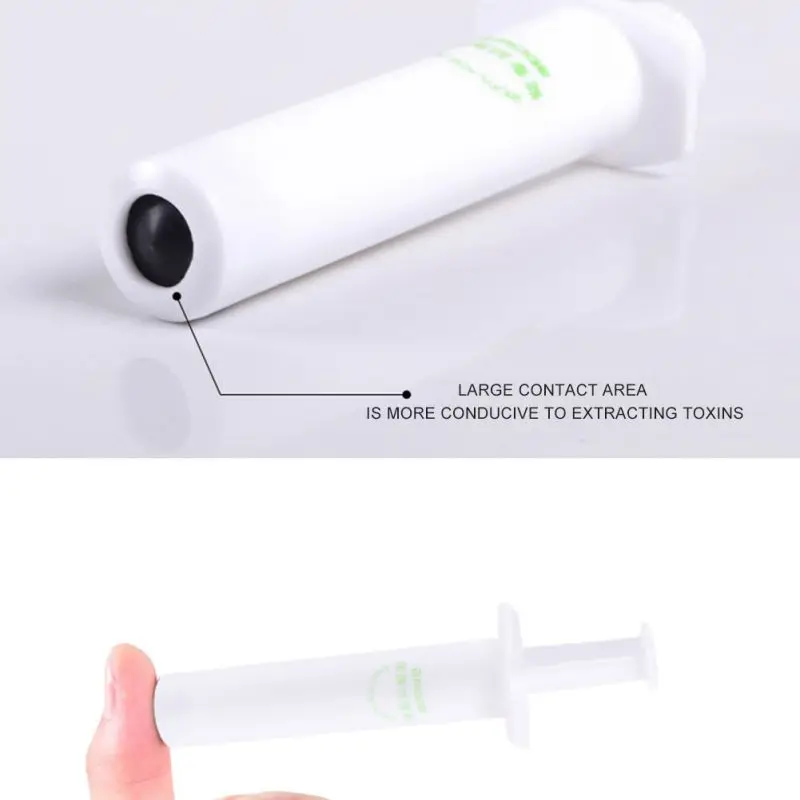 

Absorb Venom Tools Portable Outdoor Wild Safety Reliability Venom Suction Practical Emergency Detoxifier Economy For First Aid