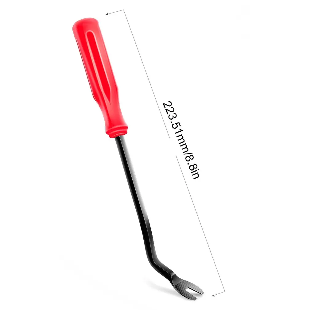 

Multifunction Auto Fastener Pliers Tool Panel Remover Upholstery Clip Trim Dash Audio Removal Pry Tool Nail Puller