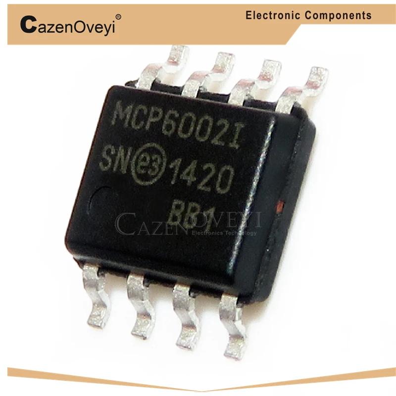 1 шт./лот MCP601-I/SN MCP601 SOP-8 в наличии | Электронные компоненты и принадлежности