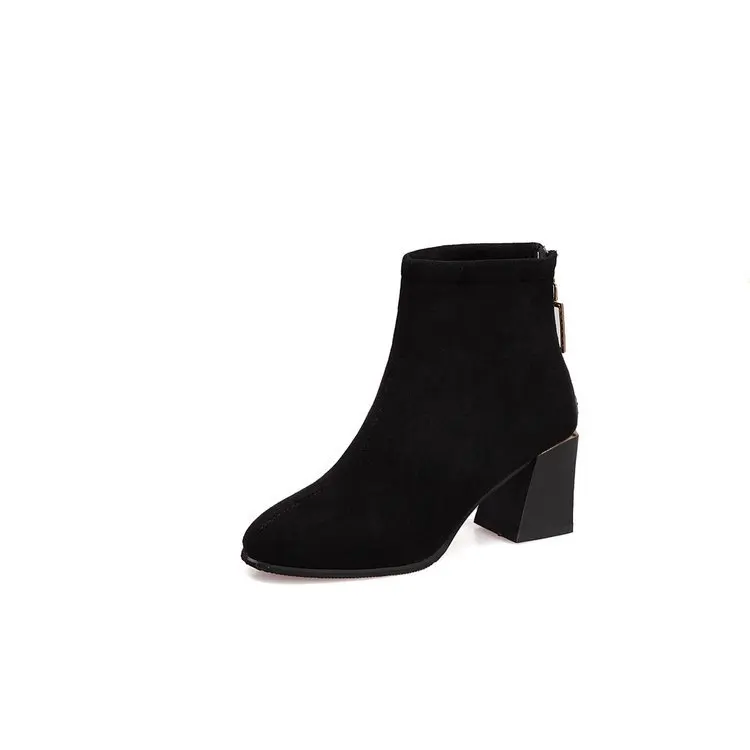 CONSTANT/маленькие ботинки женская обувь из хлопка 2019 г. новые зимние популярные