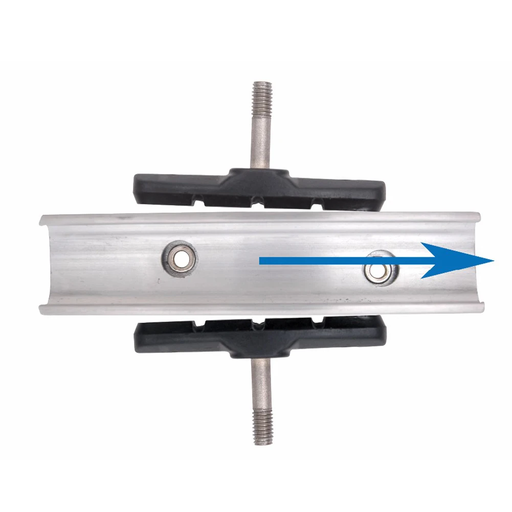 

2Pcs Racing Road Bike Dual Pivot Front Rear Side Pull Caliper Brake with Pads